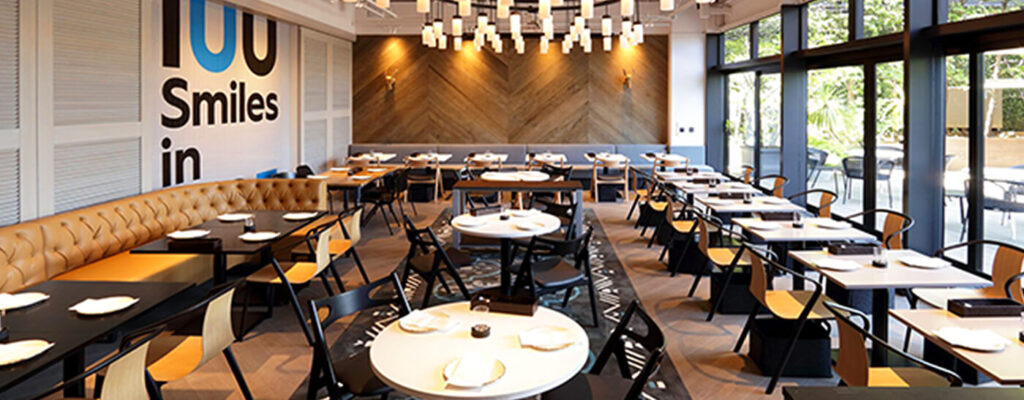 RIDE -OCEAN STYLE RESTAURANT-
