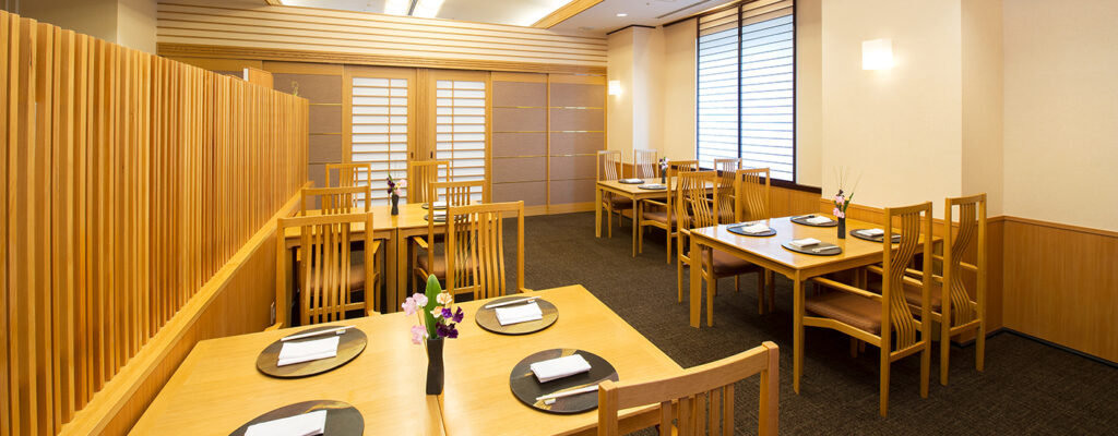 日本料理「明石」
