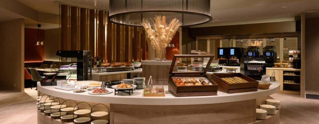World Buffet「エトワール」