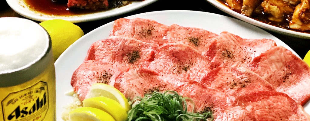 炭火焼肉 犇三昧 道頓堀店